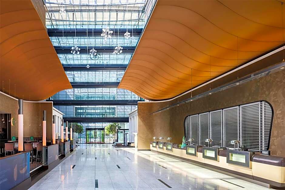 Hilton Frankfurt Airport