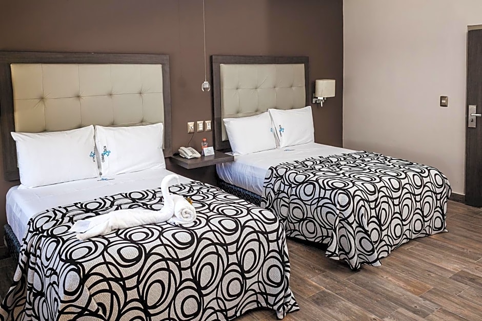 Hotel Flamingo Merida