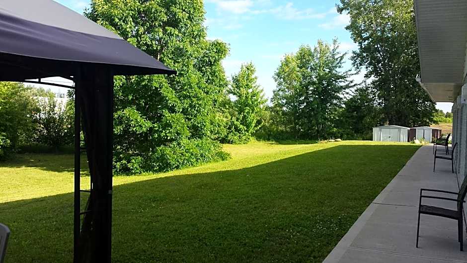 Motel les Pignons Verts