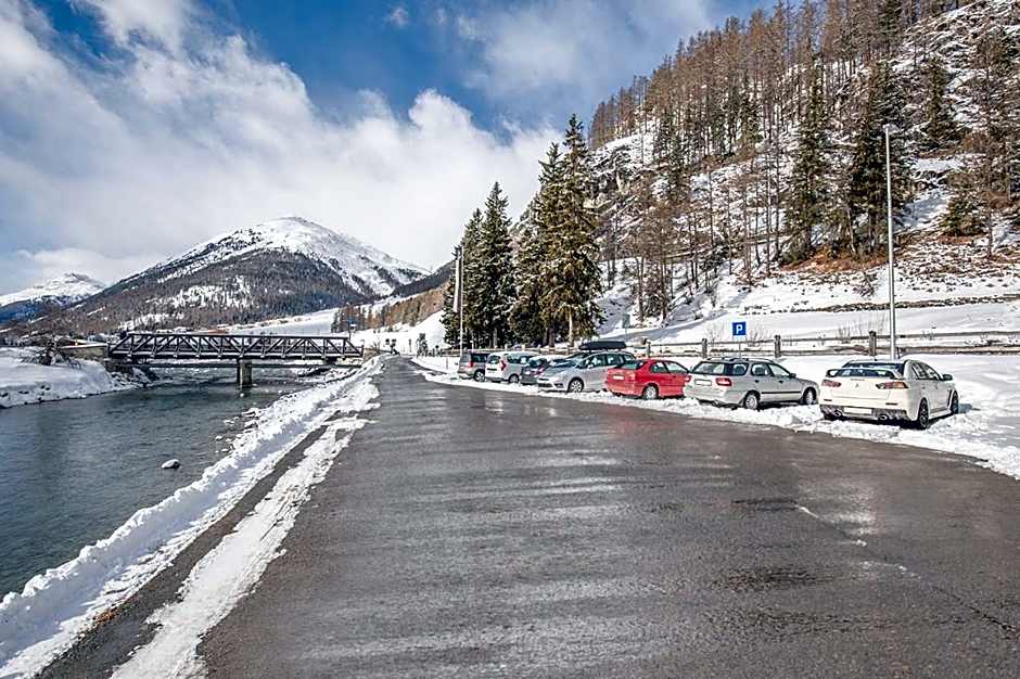 Madulain Lodge @ Werkhof