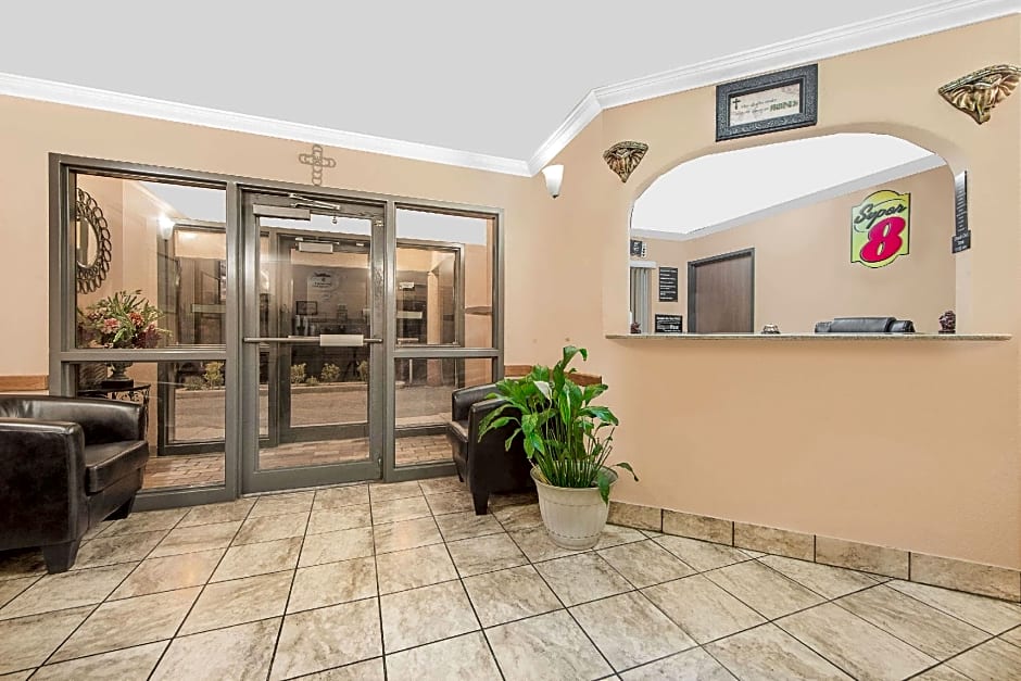 Super 8 by Wyndham Dalhart