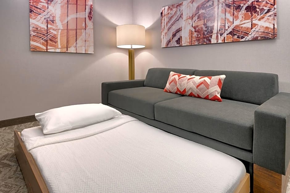 SpringHill Suites by Marriott Salt Lake City Sugar House