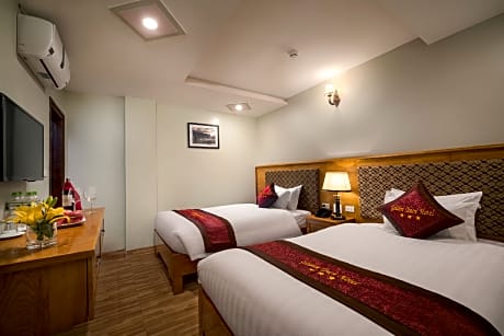 Deluxe Twin Rooms