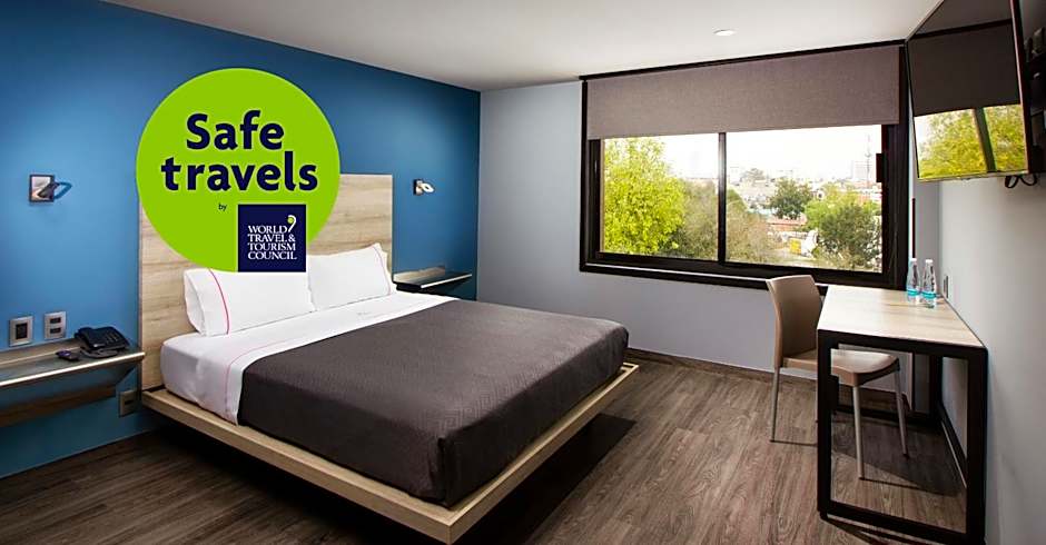 Hotel MX lagunilla CDMX, Trademark Collection by Wyndham