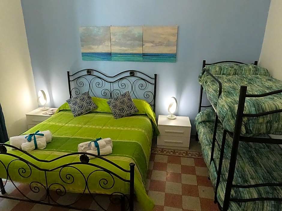 B&b Tyrrenium – Salerno, UT
