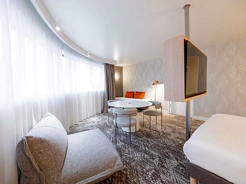 Novotel Paris 13 Porte D Italie Hotel
