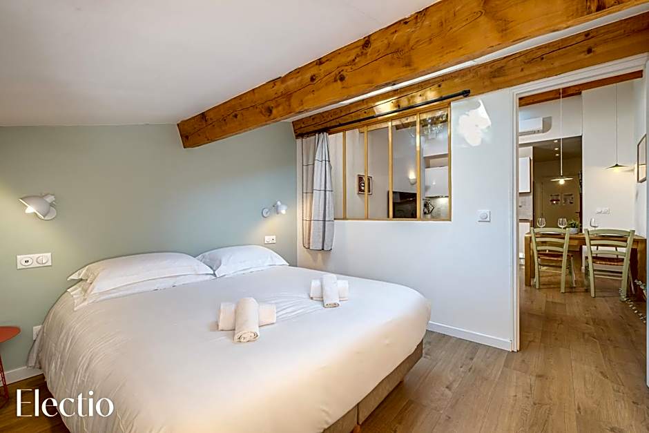 Les Nids de la Diane - Appart'Conforts