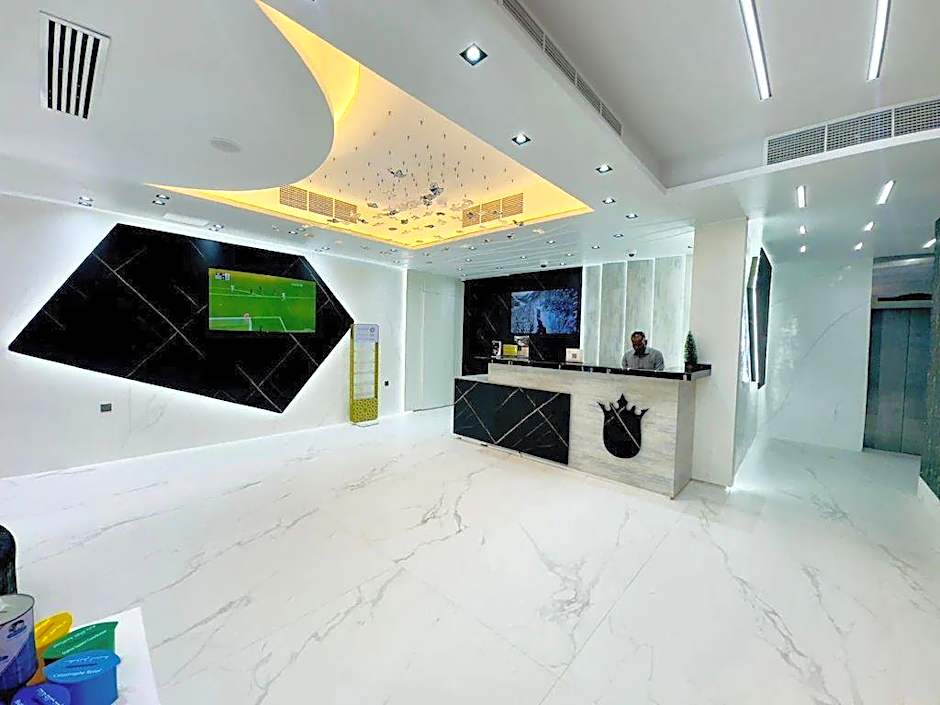 Sunday Sharjah Aparthotel formerly Royal Tulip