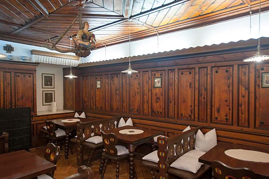 Parkhotel Sole Paradiso