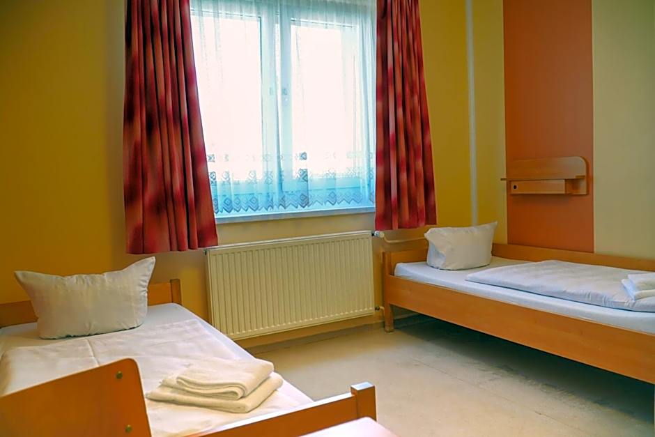 DJH Jugendherberge Dresden - Jugendgästehaus