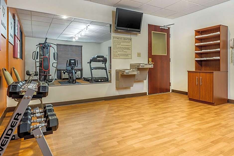 Comfort Suites Dayton-Wright Patterson