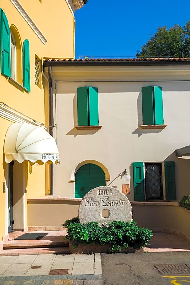 Hotel San Genesio