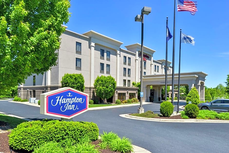 Hampton Inn By Hilton Waynesboro-Stuarts Draft