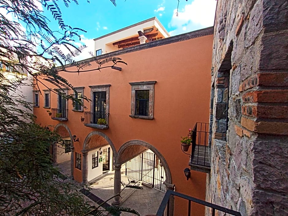 Casa Goyri San Miguel de Allende