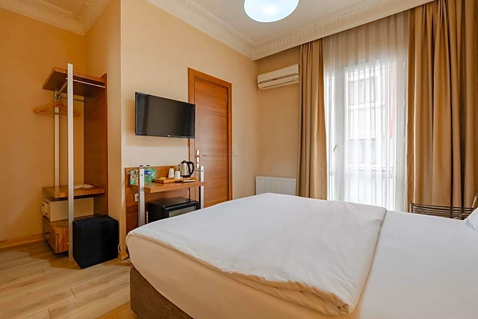 Molton Sisli MLS Hotel