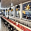 City Hotel B&B, reception 24 7, 800m od-from R1, free parking