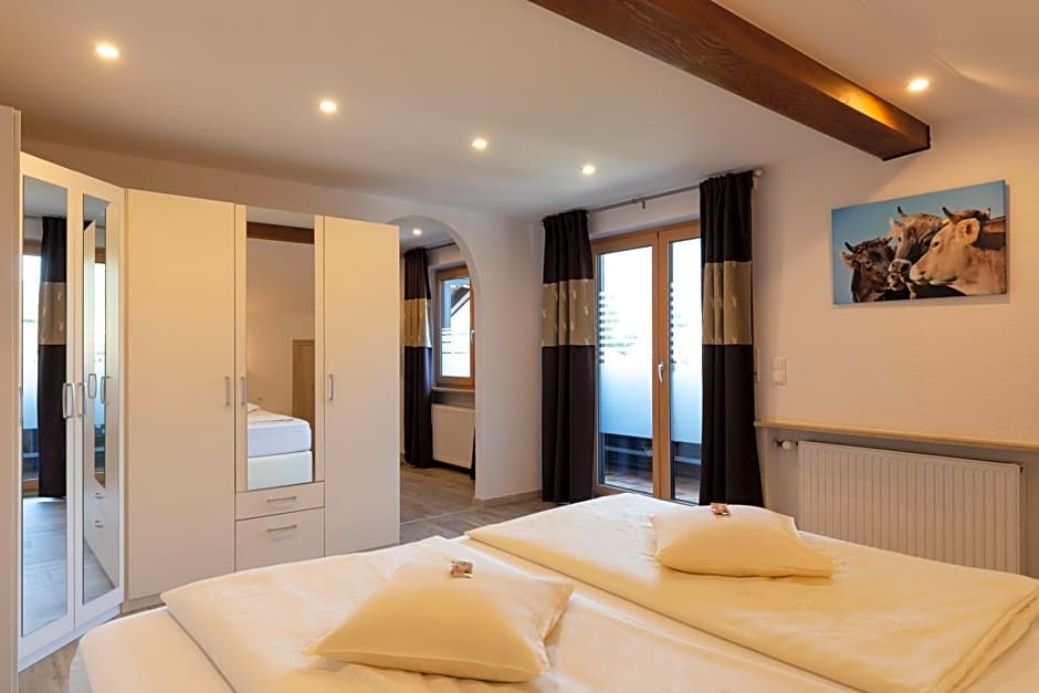 Hotel Garni Bergidyll - adults only