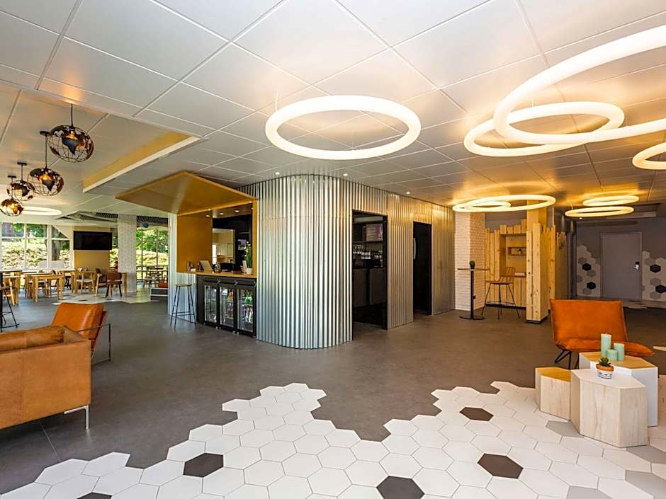 Ibis Styles Bobigny Centre Prefecture