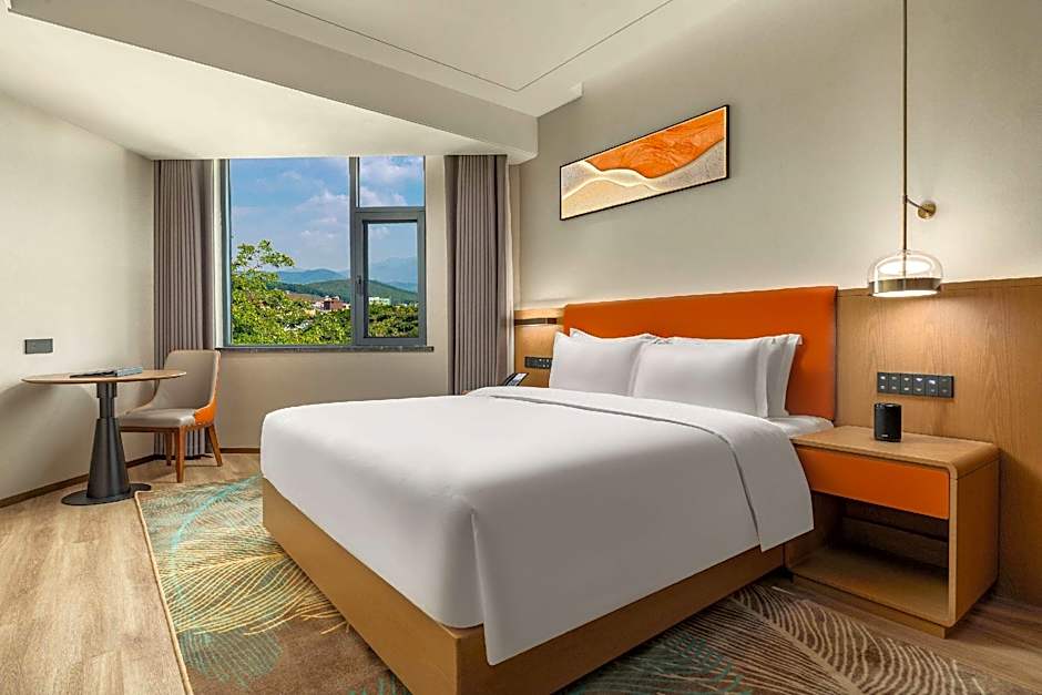 Hawthorn by Wyndham Xishuang Banna Jinghong