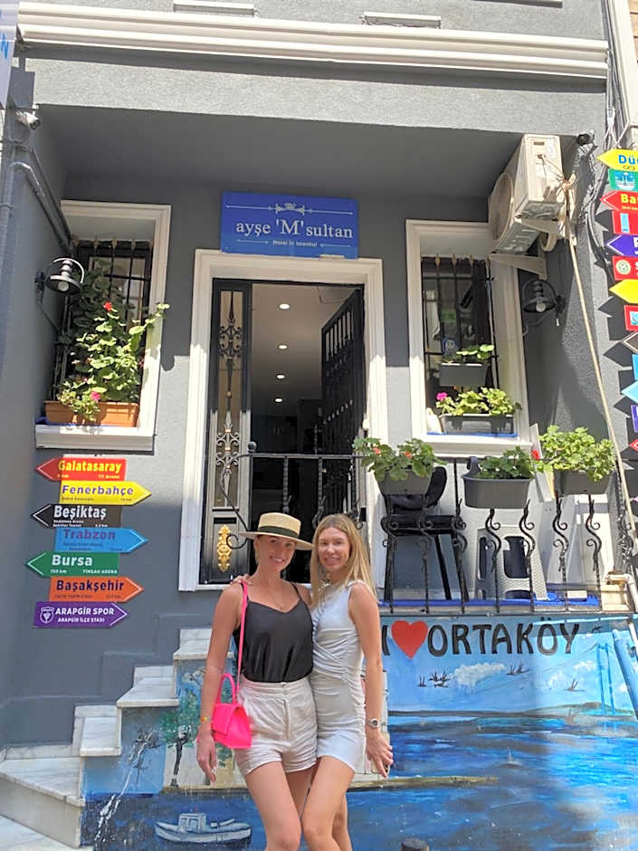 Ortakoy Aysem Sultan Hotel