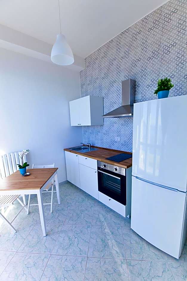 On the beach Sea-view&Kitchen In Room