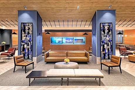 SpringHill Suites by Marriott New York Manhattan/Times Square South