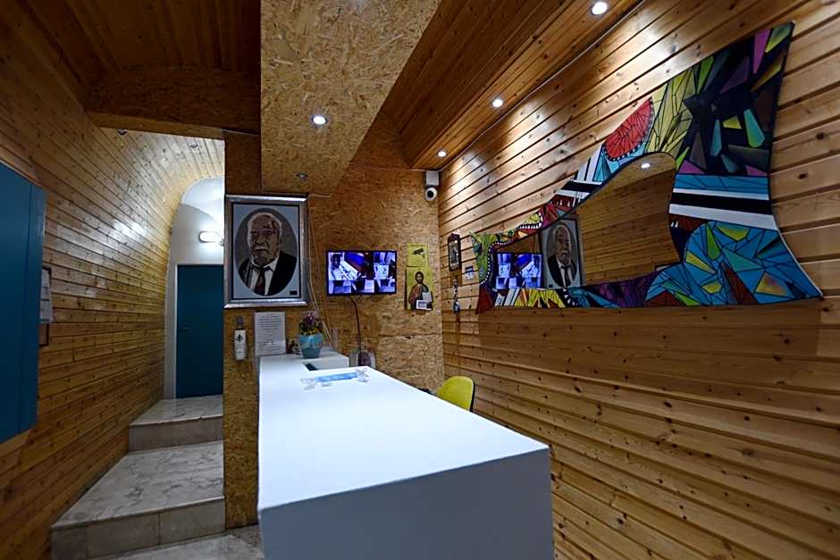 Marnin city Apart Hotel Rhodes