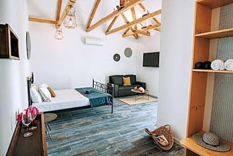 Junior Suite Seaview