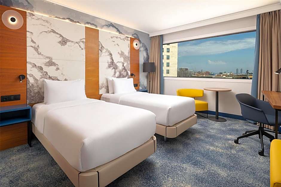 Hilton Barcelona