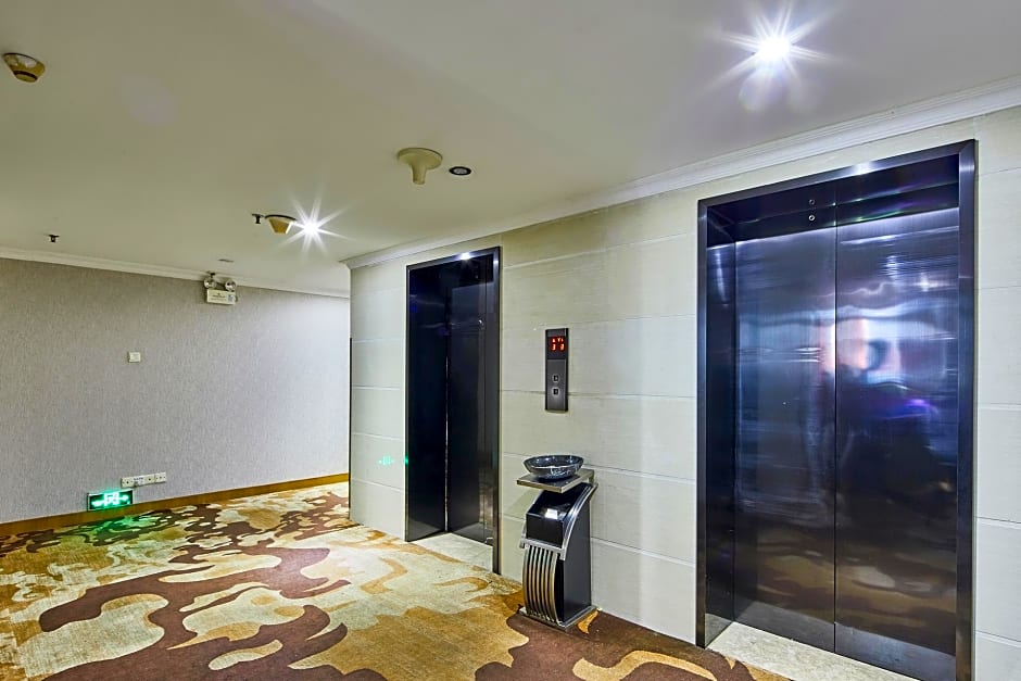 Insail Hotels (Haizhu Square Beijing Road Branch Guangzhou)