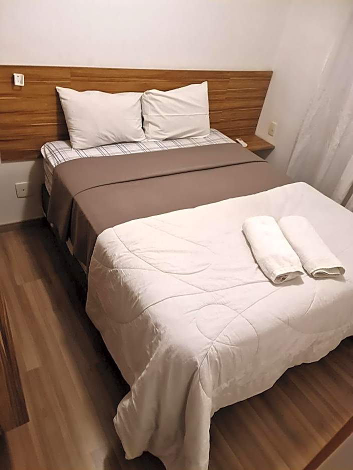 Roof Top Bela Cintra Residence