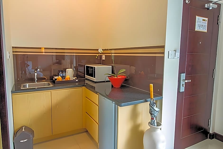 Svarna Suites Seminyak