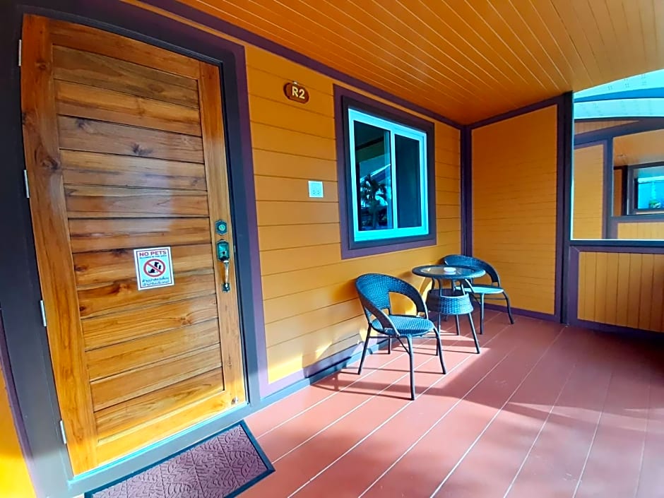 Banchang Apartment and Hotel