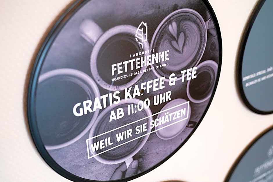Landhotel Fettehenne