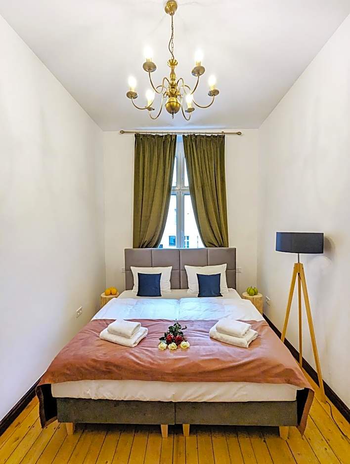 Apartamenty Strzelecka 34