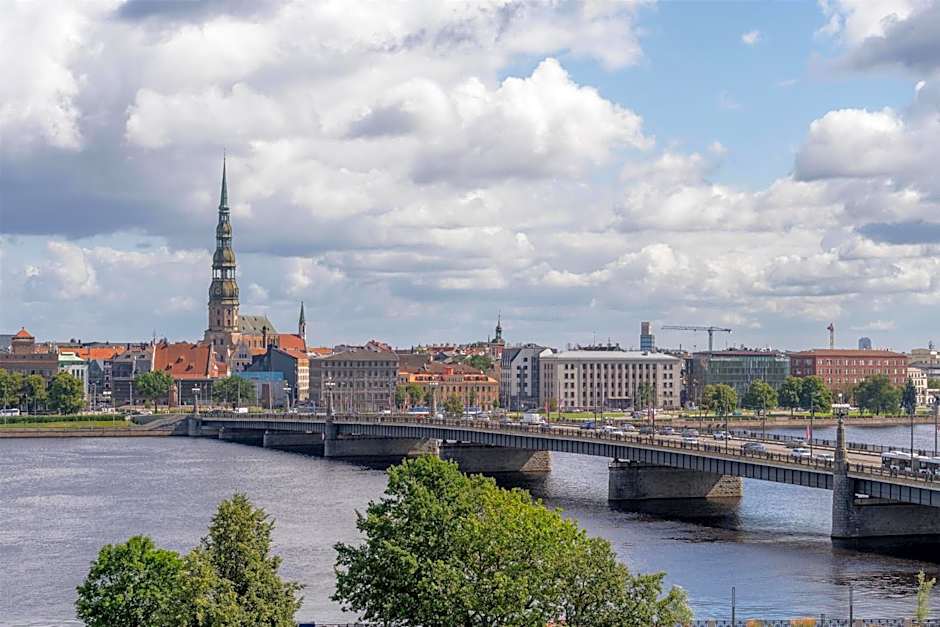 Radisson Blu Daugava Hotel, Riga