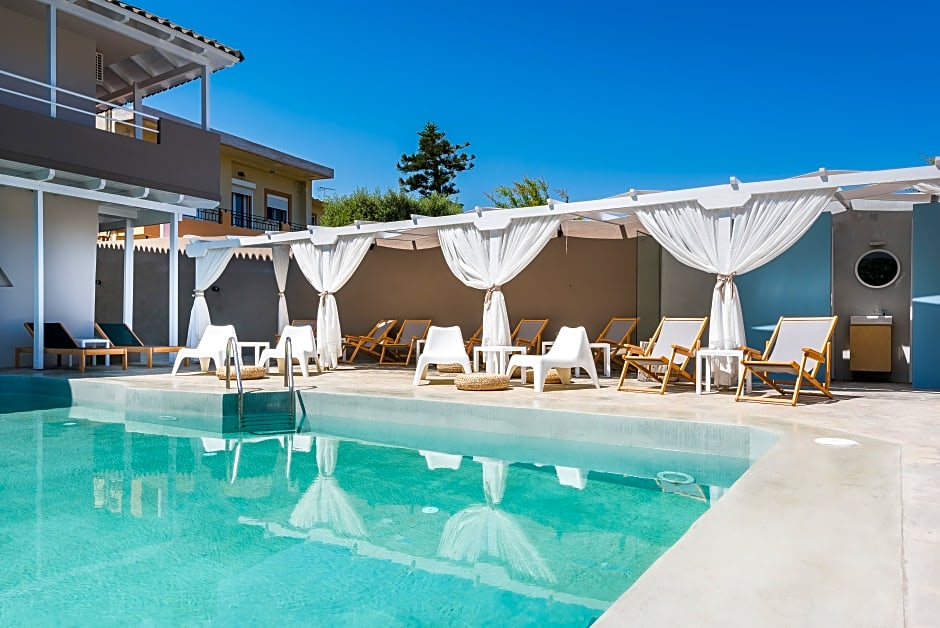 Anemos Suites by Estia