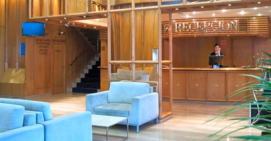 Hotel Via Castellana