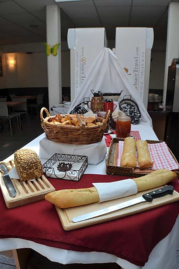 Hotel Primo Colmar Centre