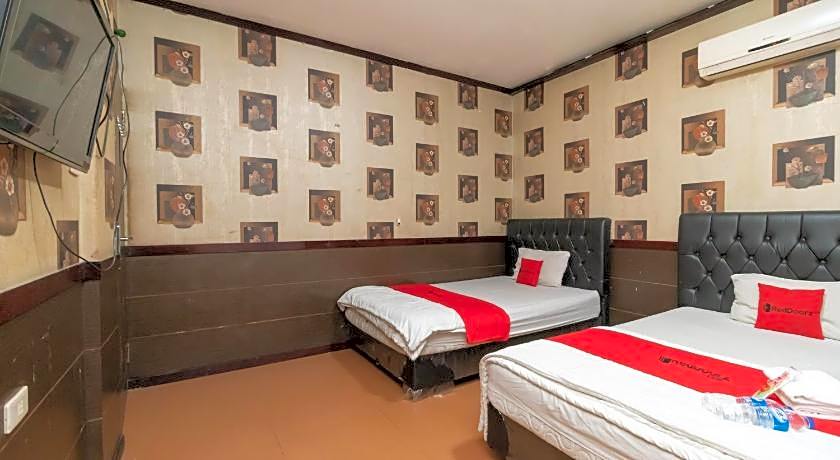 RedDoorz @ Jalan Gajah Mada Lampung