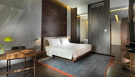 Suite City View Room