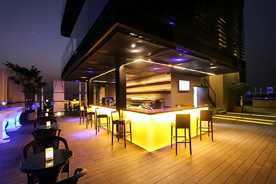 Amari Dhaka Hotel