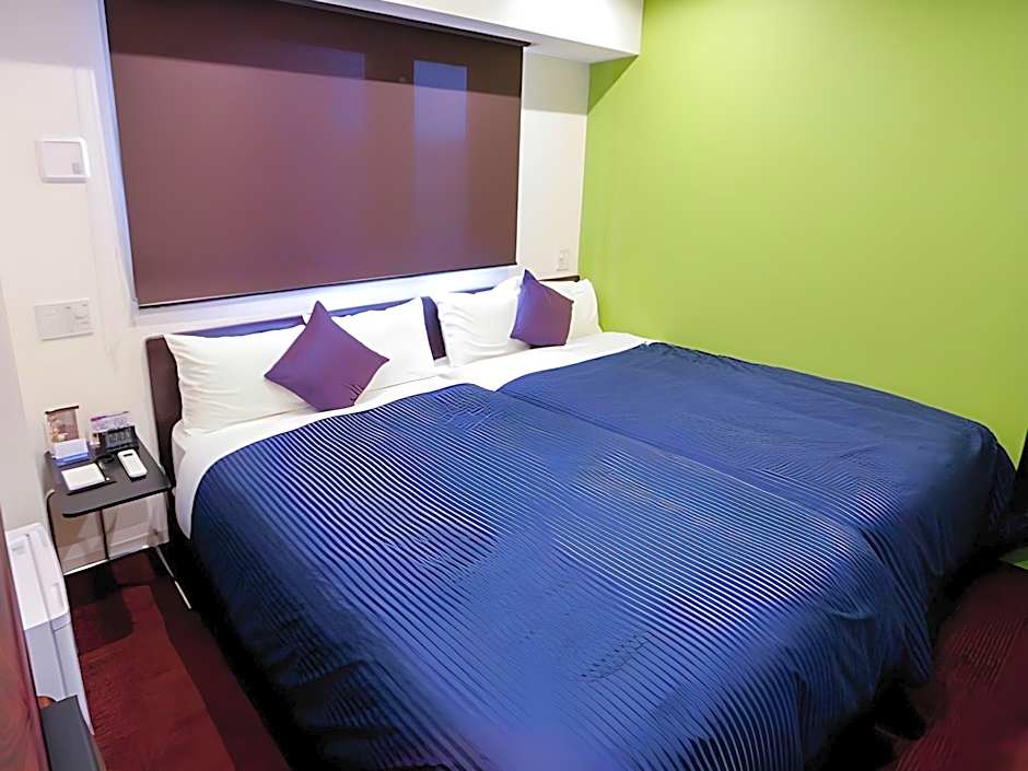 Hotel Livemax Ueno-Ekimae