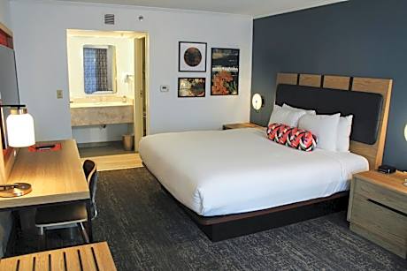 King Room with View