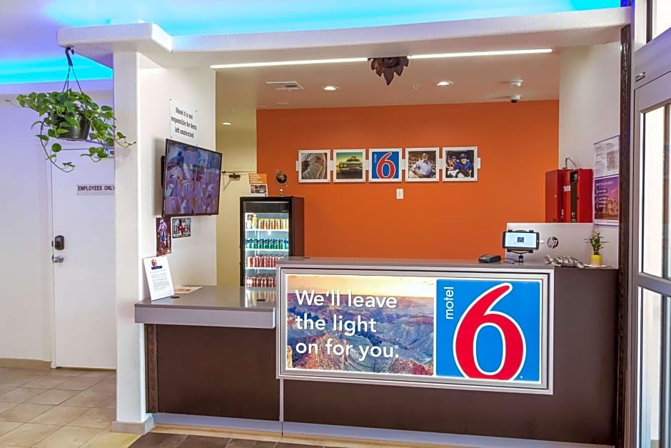 Motel 6-Houston, TX - North