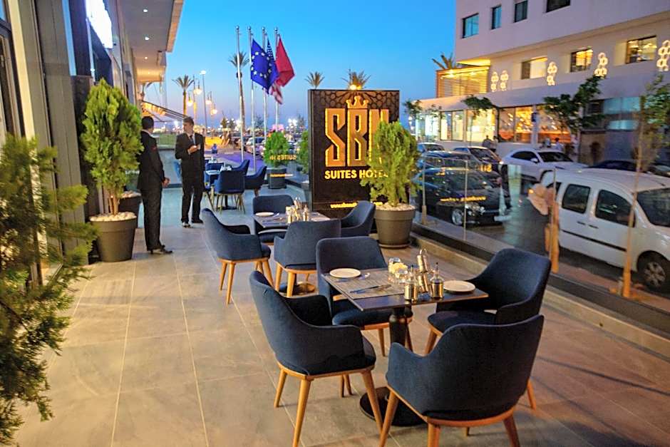 SBN Suite Hôtel