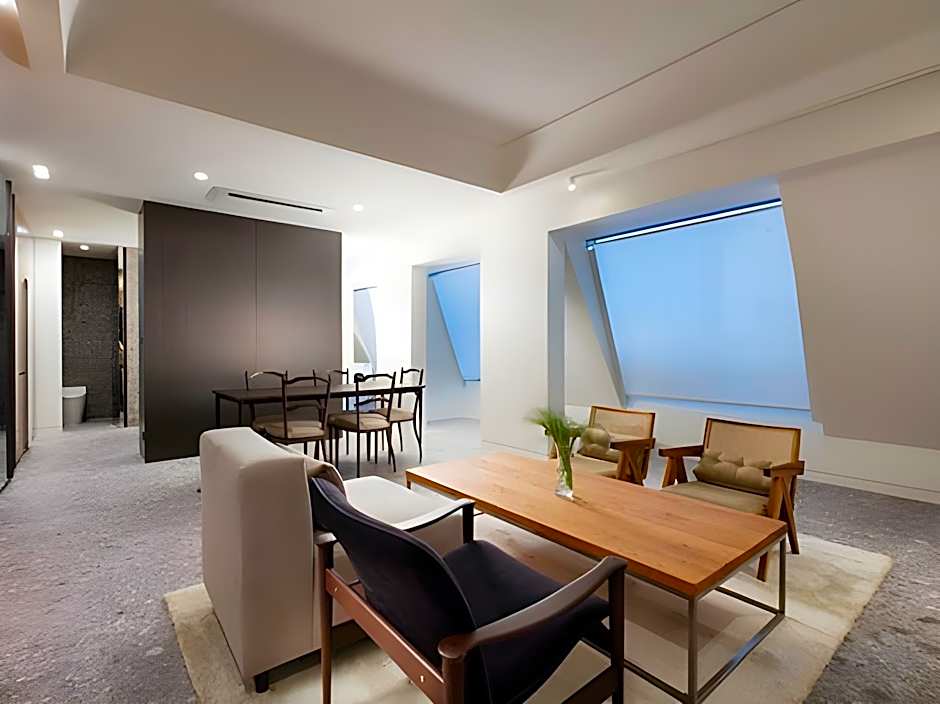 SR Suites Pangyo 