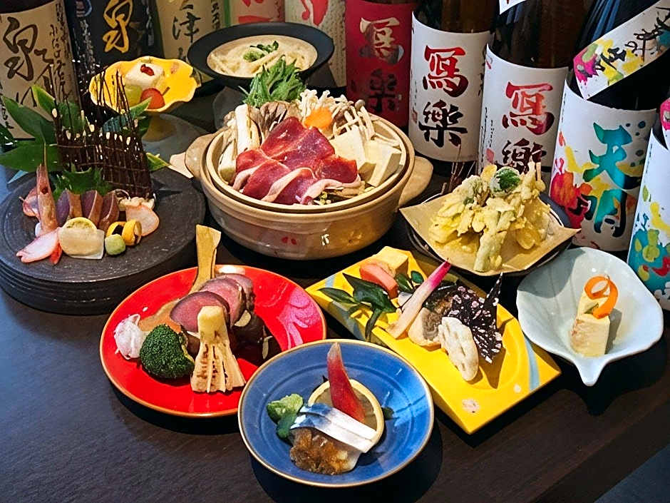 Hotel Sunroute Fukushima