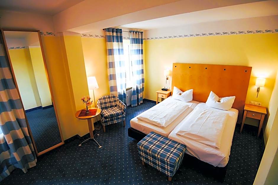 Hotel Rosenheimer Hof