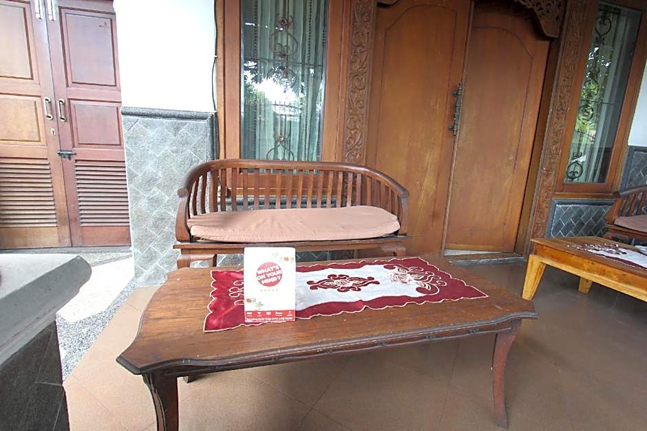 OYO Life 93247 Pondok Pariwisata